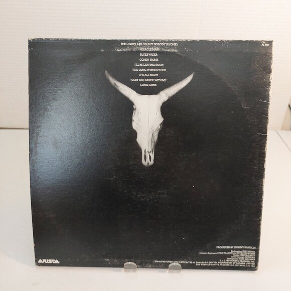 Outlaws ~ In The Eye Of The Storm (Vinyl LP, 1979) - Picture 4 of 4